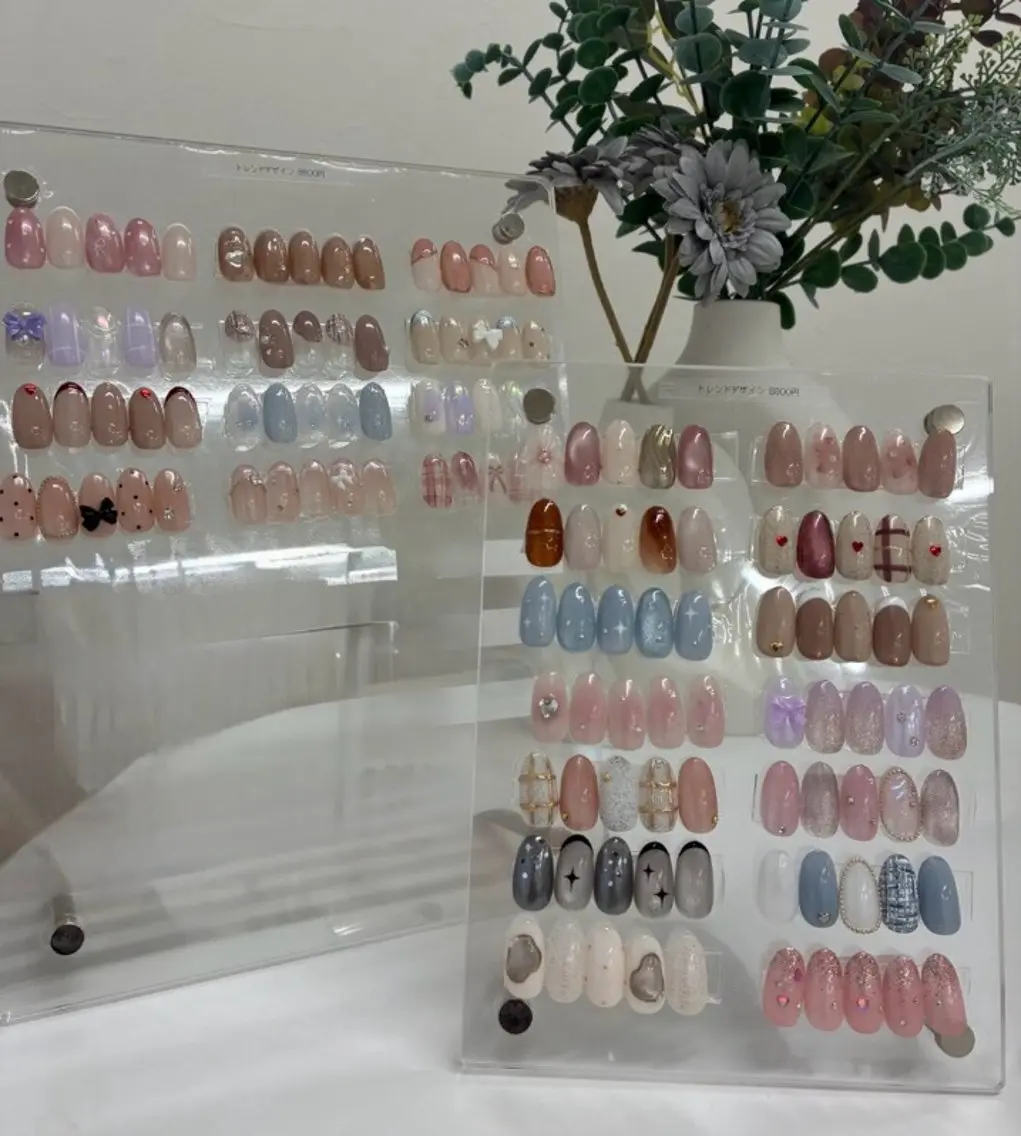 ネイル kkumnail RANのネイルデザイン