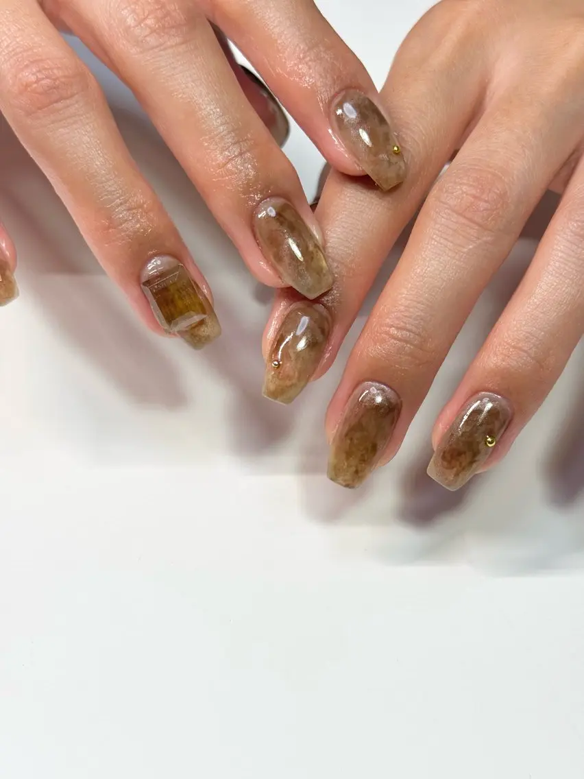 ネイル emona nailのネイルデザイン