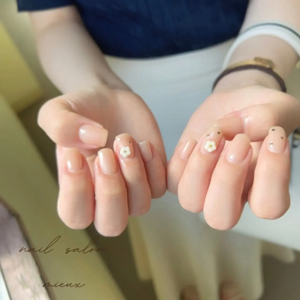ネイル Nalu nailのネイルデザイン