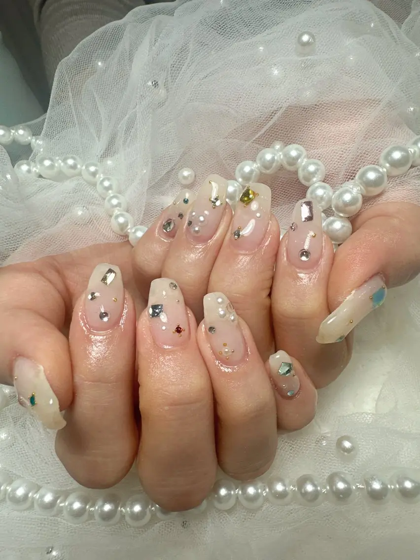 ネイル ハンドネイル Max nail&eyeのネイルデザイン