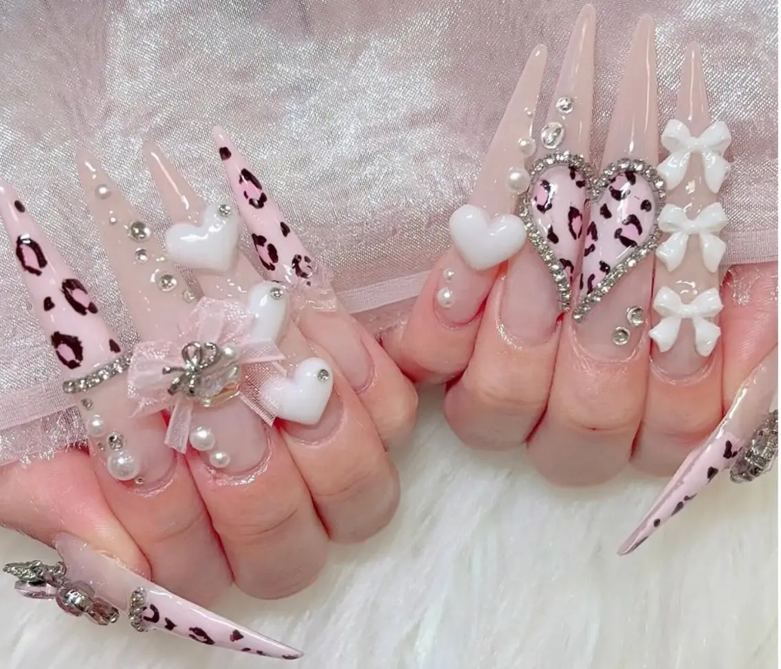 ネイル ハンドネイル ╹◡╹MimoEye lash🌻Nailのマツエク・マツパデザイン