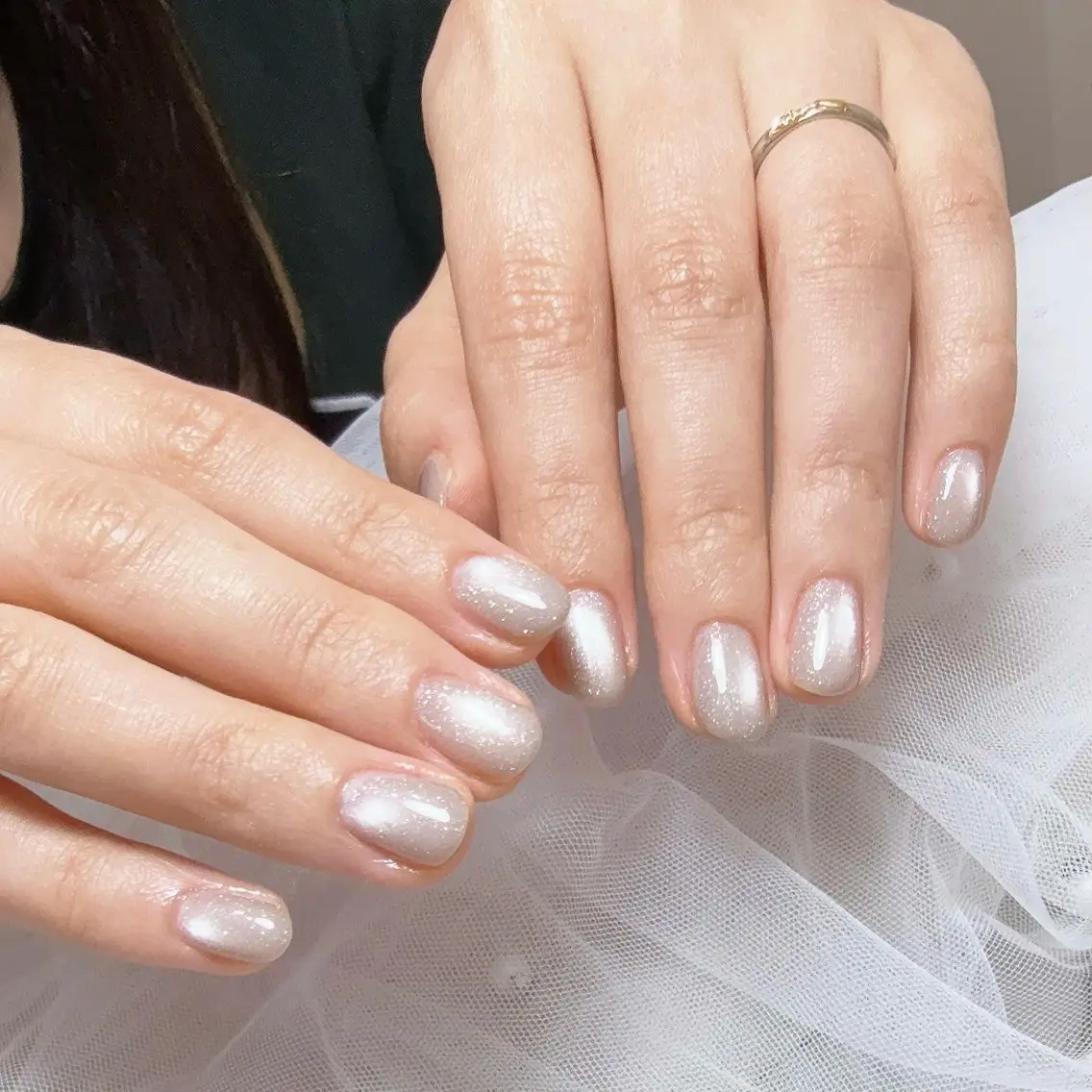 ネイル ハンドネイル Iatte.nail 【ラテネイル】のネイルデザイン