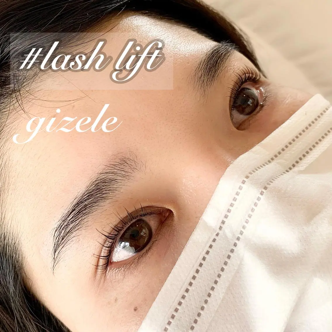 マツエク・マツパ マツパ eye ジゼルのマツエク・マツパデザイン