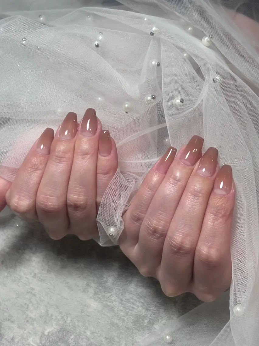 ネイル Lana Nail 🤍Kirariのネイルデザイン