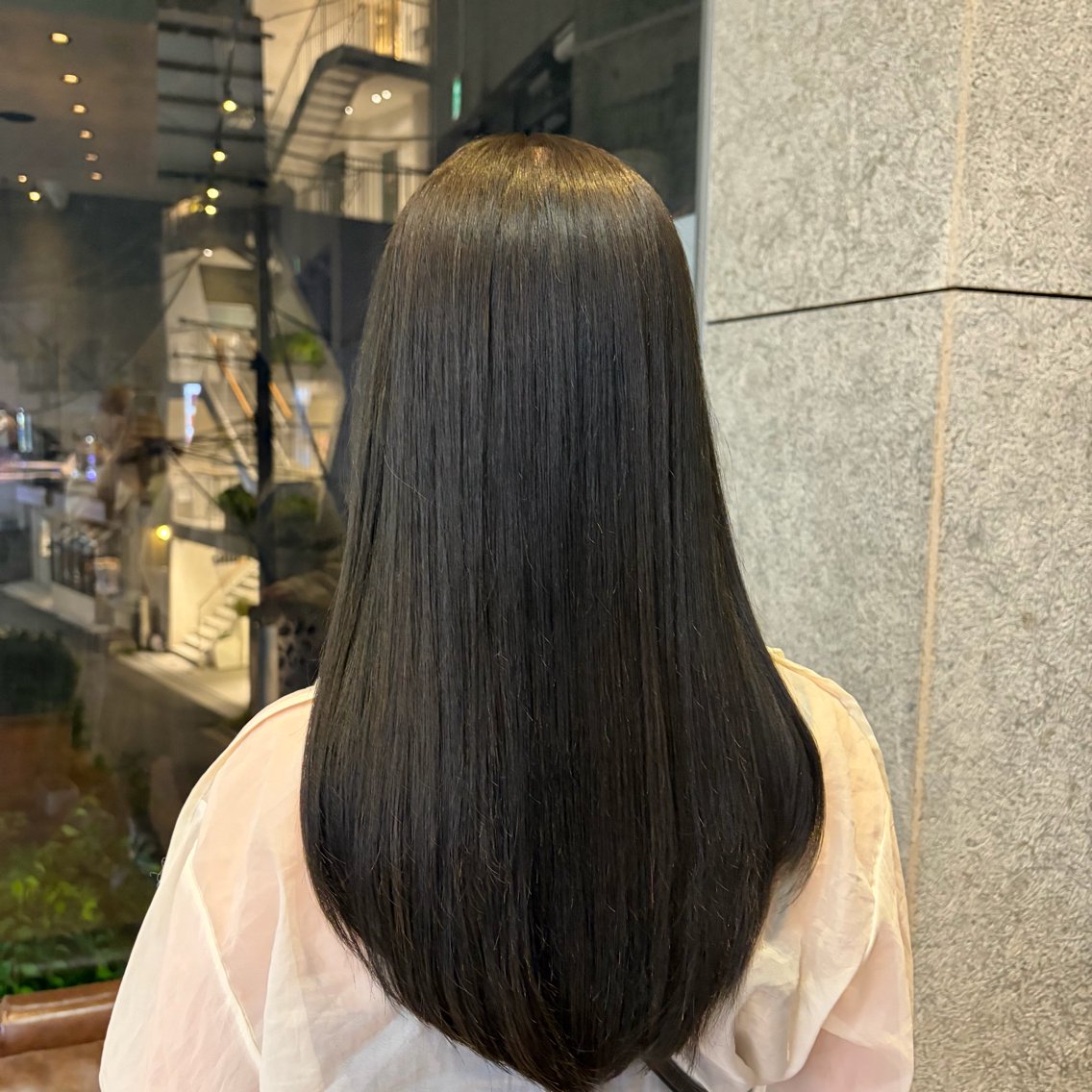 ロング カラー 🪞盛れるハイトーン 🎀/ももかのヘアスタイル