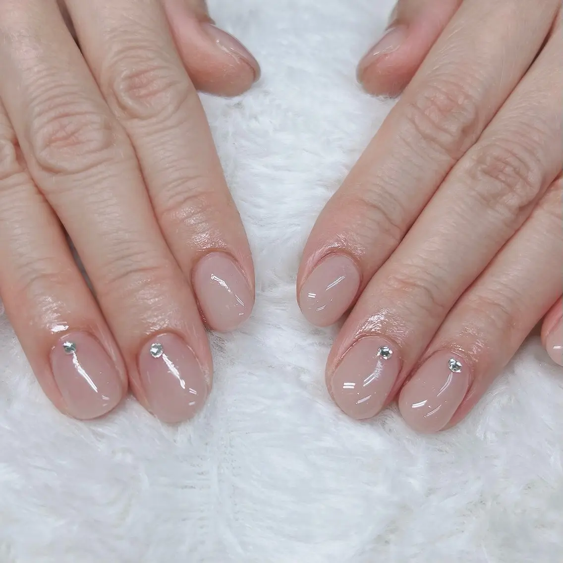ネイル ハンドネイル TOIRO saoriのネイルデザイン