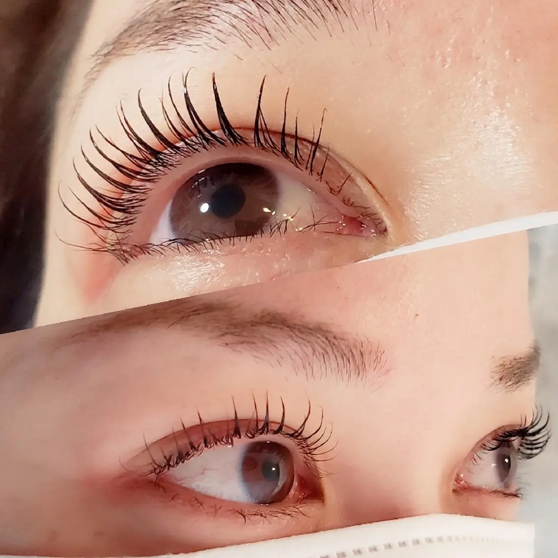 マツエク・マツパ 一重×まつ毛パーマ マツパ beauty SalonRcoinのマツエク・マツパデザイン