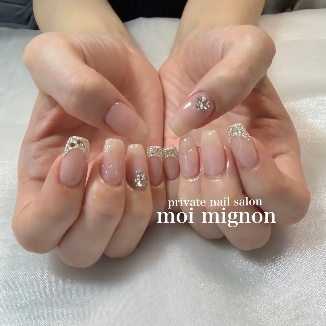 ネイル ハンドネイル nailist Aki♡のネイルデザイン