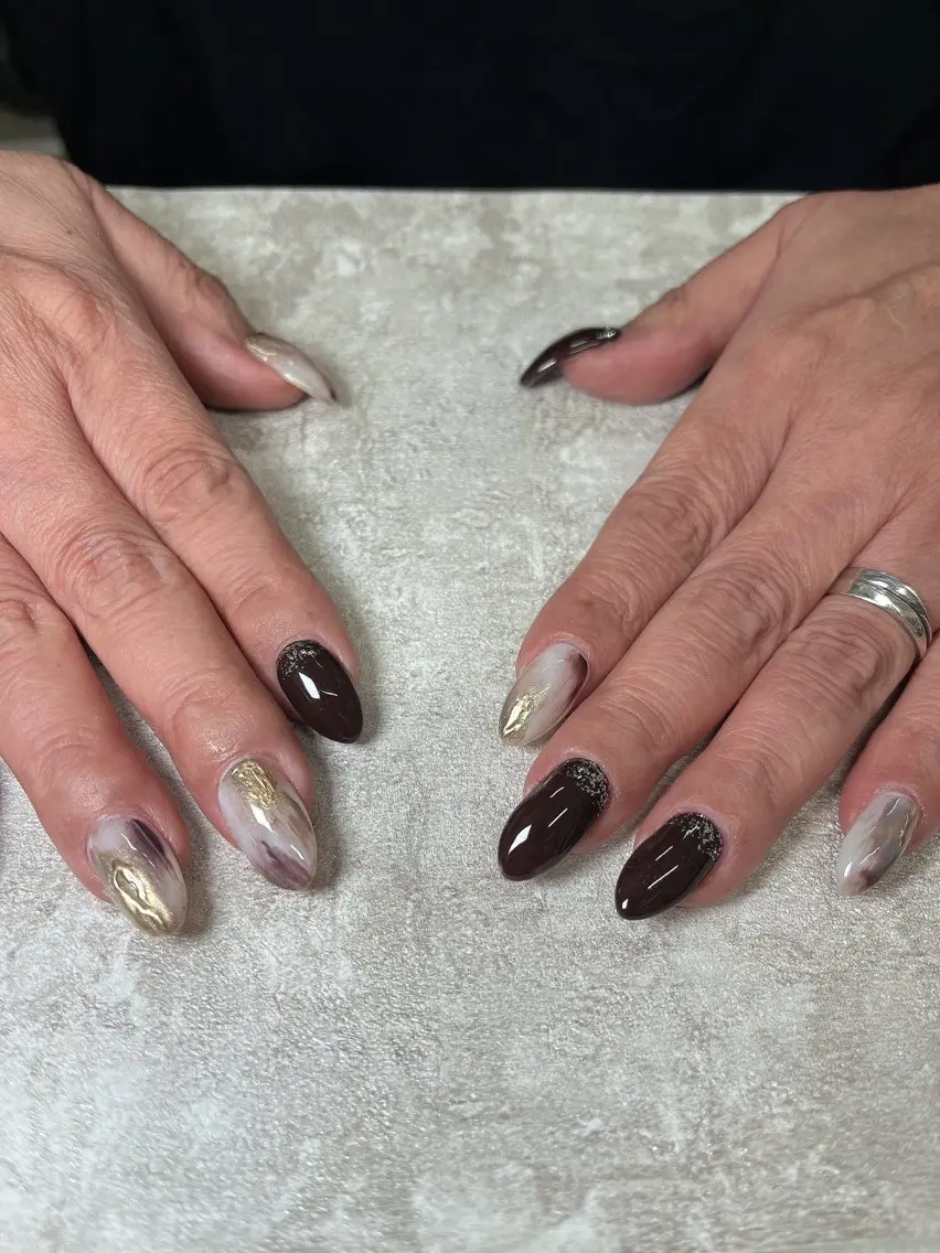 ネイル HaL NaiLのネイルデザイン