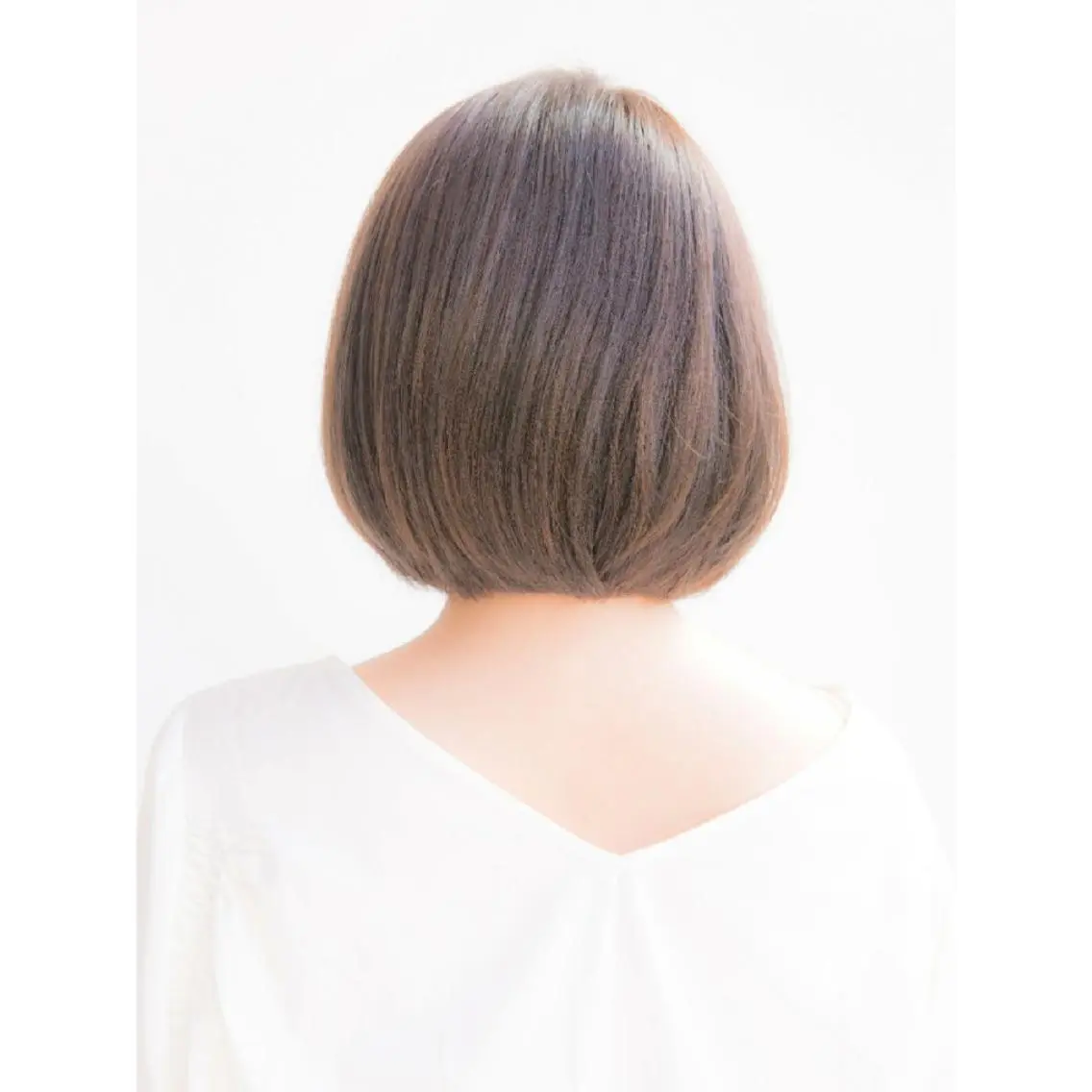 ショート 永野 良一のヘアスタイル