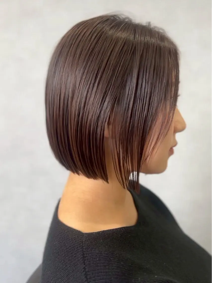 カラー VIXIA🎀 COCORUのヘアスタイル