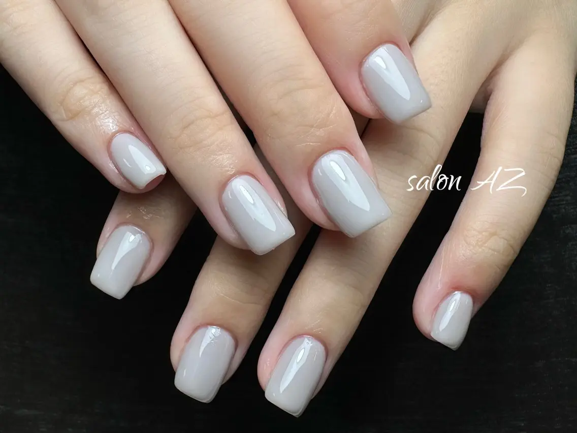 ネイル オフィスネイル ハンドネイル salon AZのネイルデザイン
