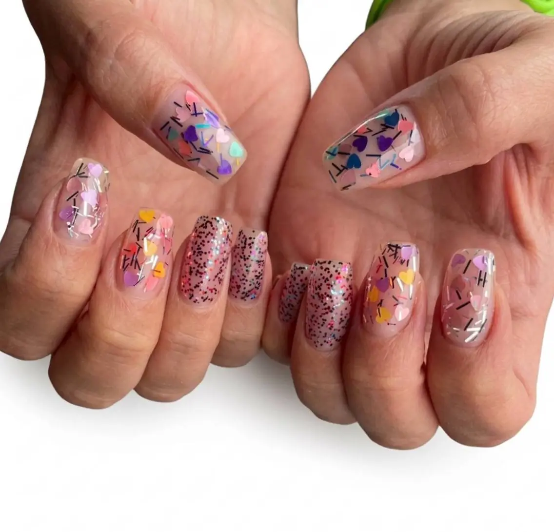 ネイル +one Nailのネイルデザイン