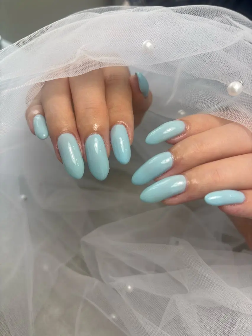 ネイル ハンドネイル Nailsalon Vetiurのネイルデザイン
