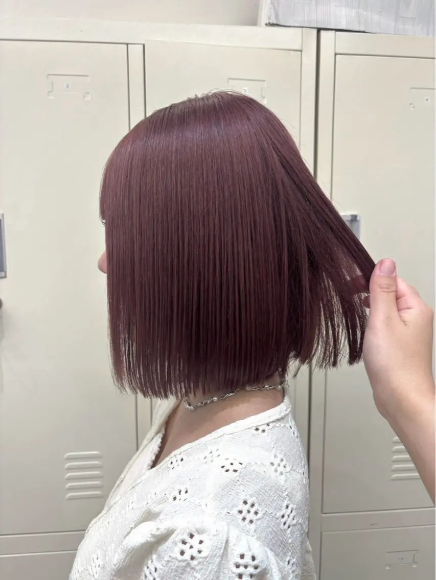 ショート カット 💎LEON💎 Cut¥1100‼️のヘアスタイル