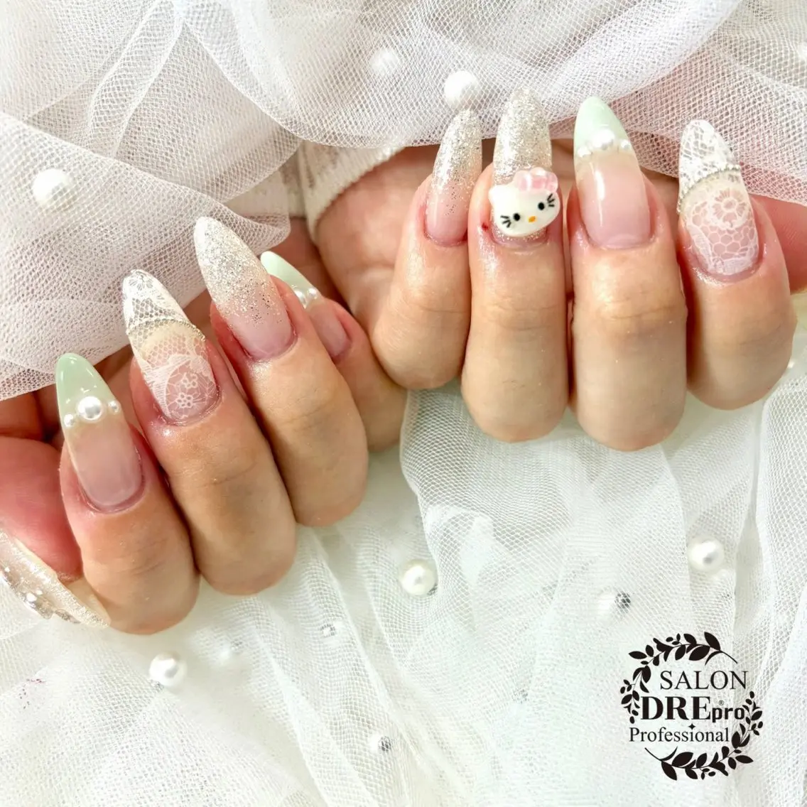 ネイル salonDRE MIYUKIのネイルデザイン