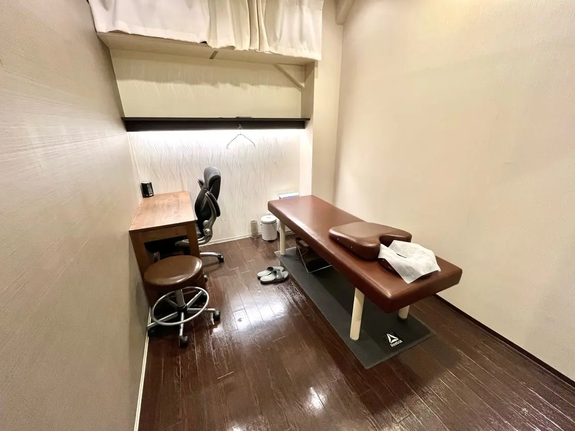 堺筋本町 こころ整骨院【山本】のエステ・リラクイメージ