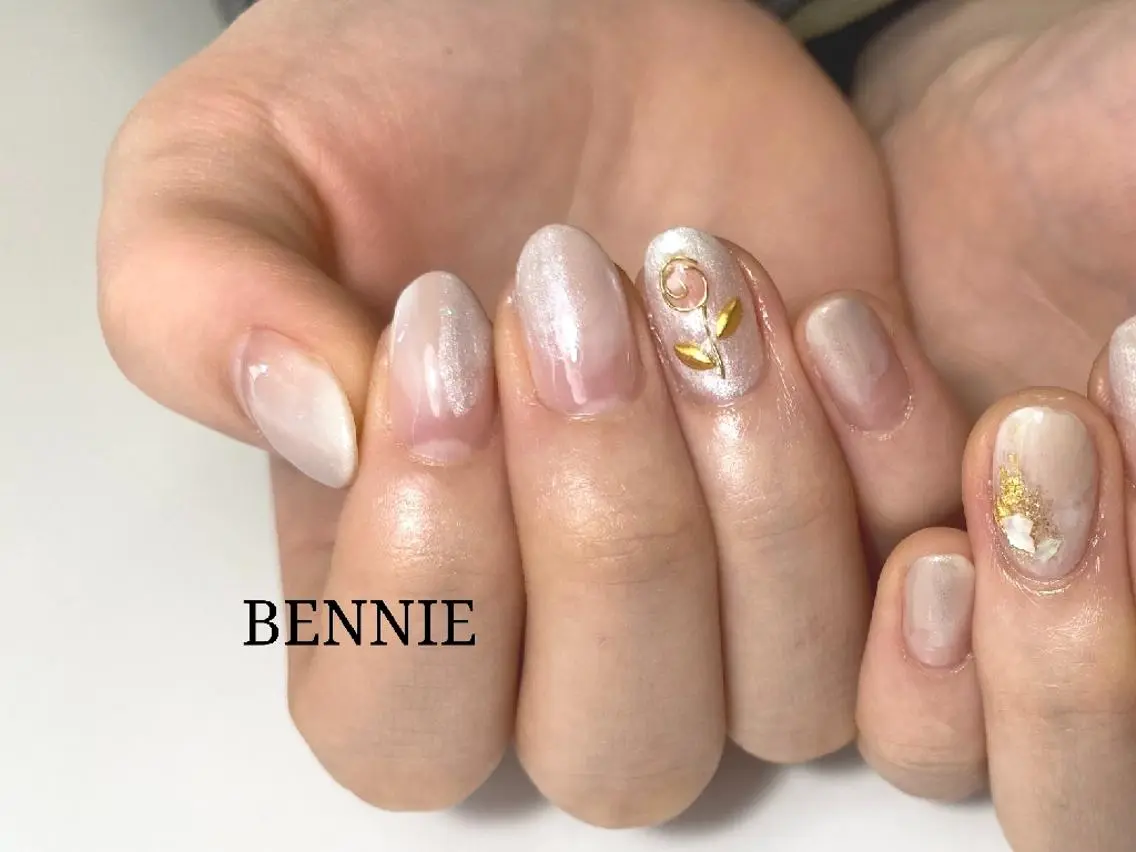ネイル   BENNIEのネイルデザイン
