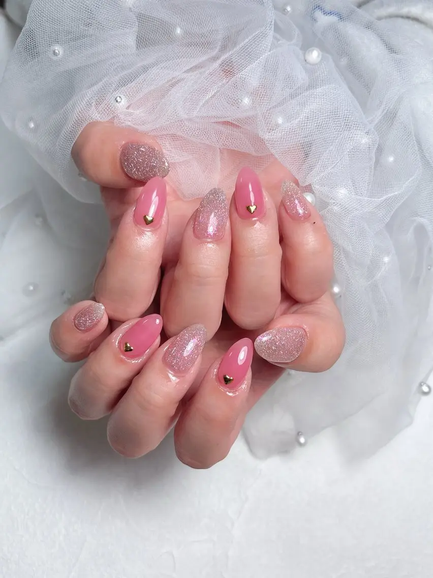 ネイル ハンドネイル 💅ネイルハウス🏡 🎀TOMO🎀のネイルデザイン