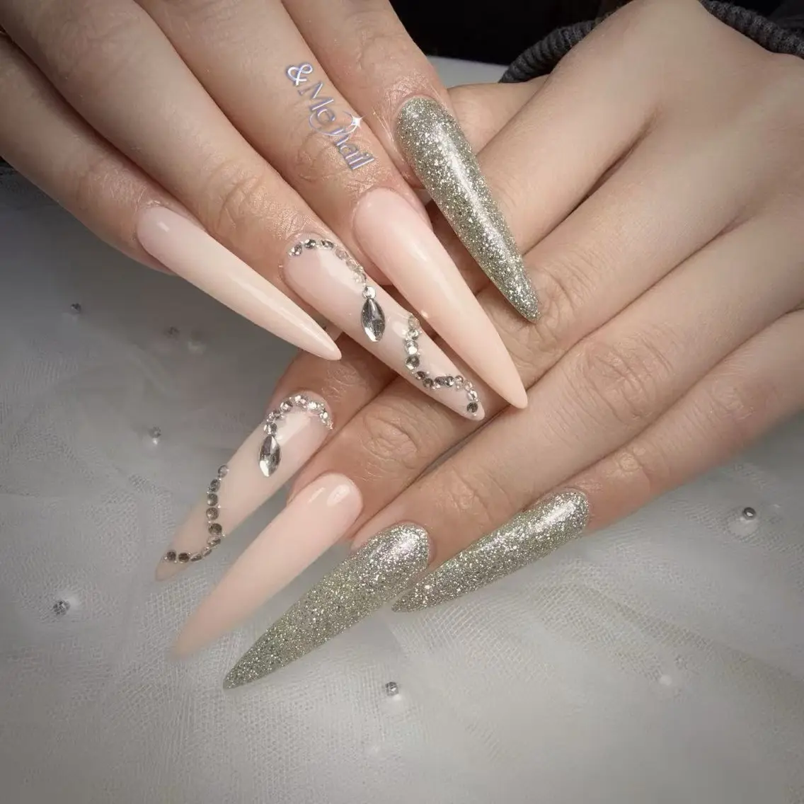 ネイル ハンドネイル ハンドケア &MEネイルサロン COCOのネイルデザイン