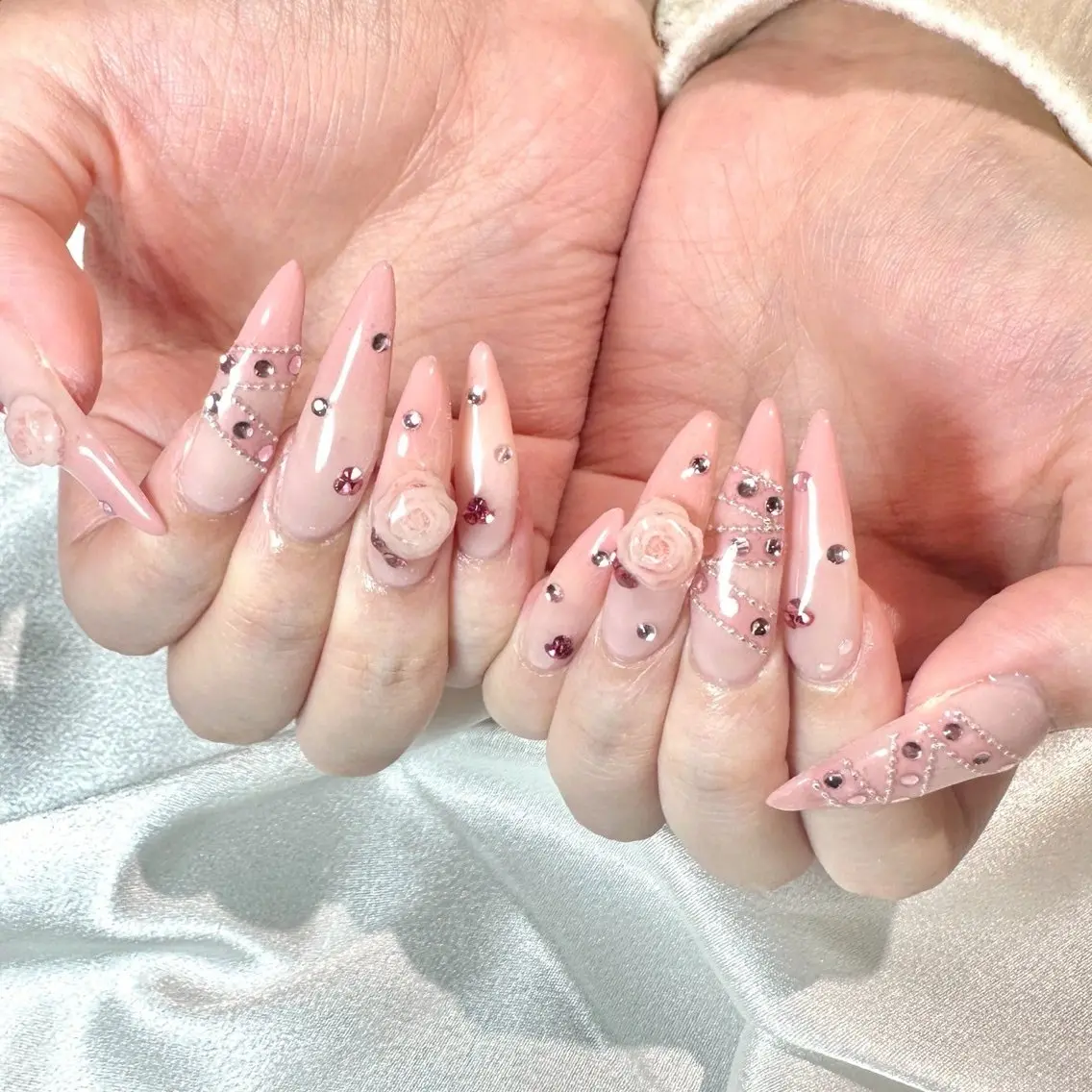 ネイル ハンドネイル mionail 難波店のネイルデザイン