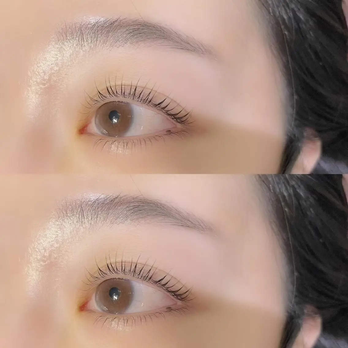 マツエク・マツパ まつげパーマ 下まつげエクステ ☁️ MINAMI ☁️のマツエク・マツパデザイン