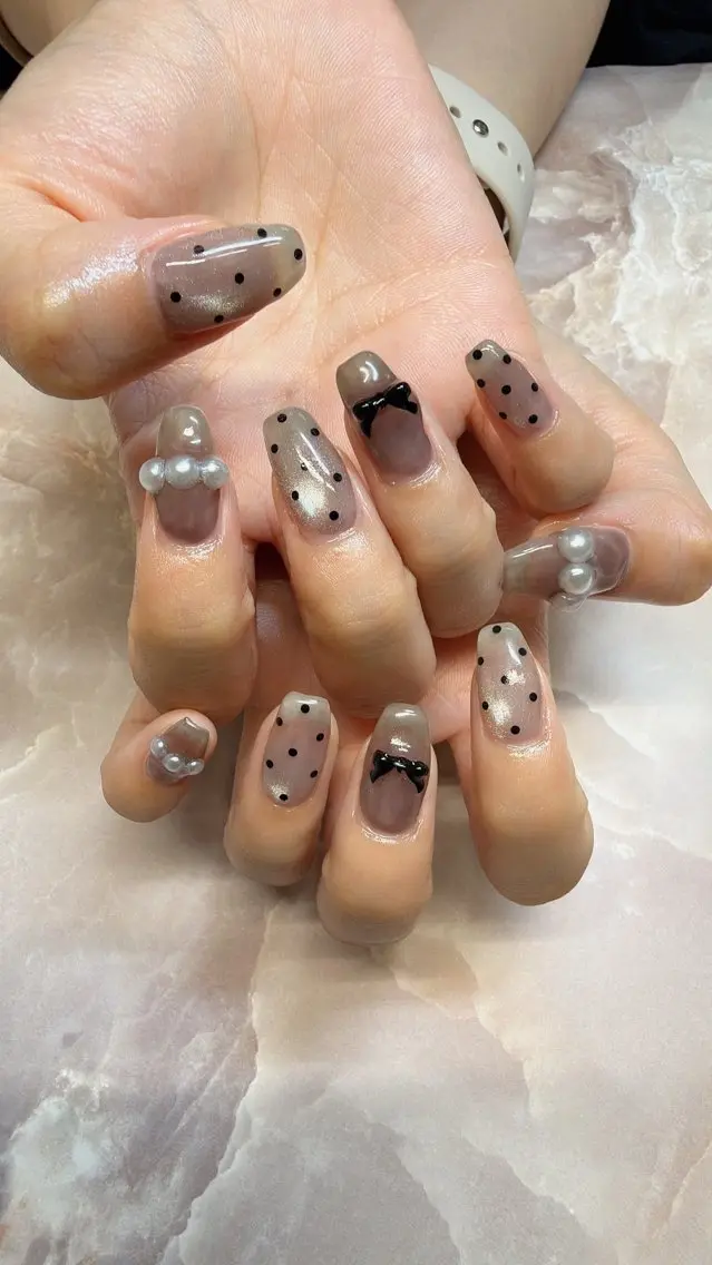 ネイル ✨アン ミユ✨のネイルデザイン