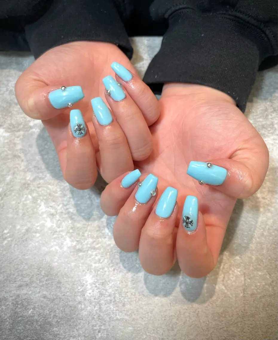 ネイル ハンドネイル nail moanaのネイルデザイン