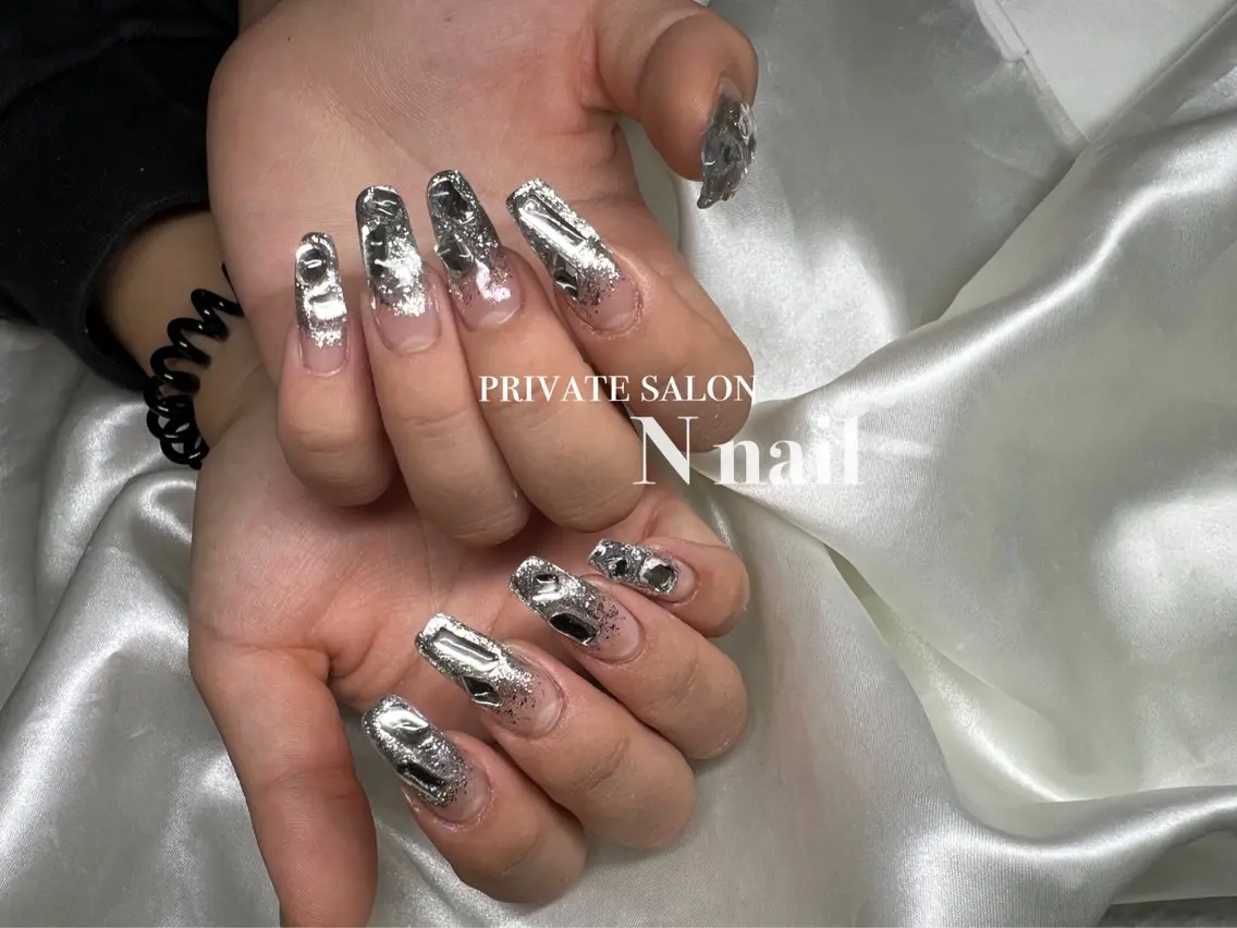ネイル N nail - KOBE -のネイルデザイン