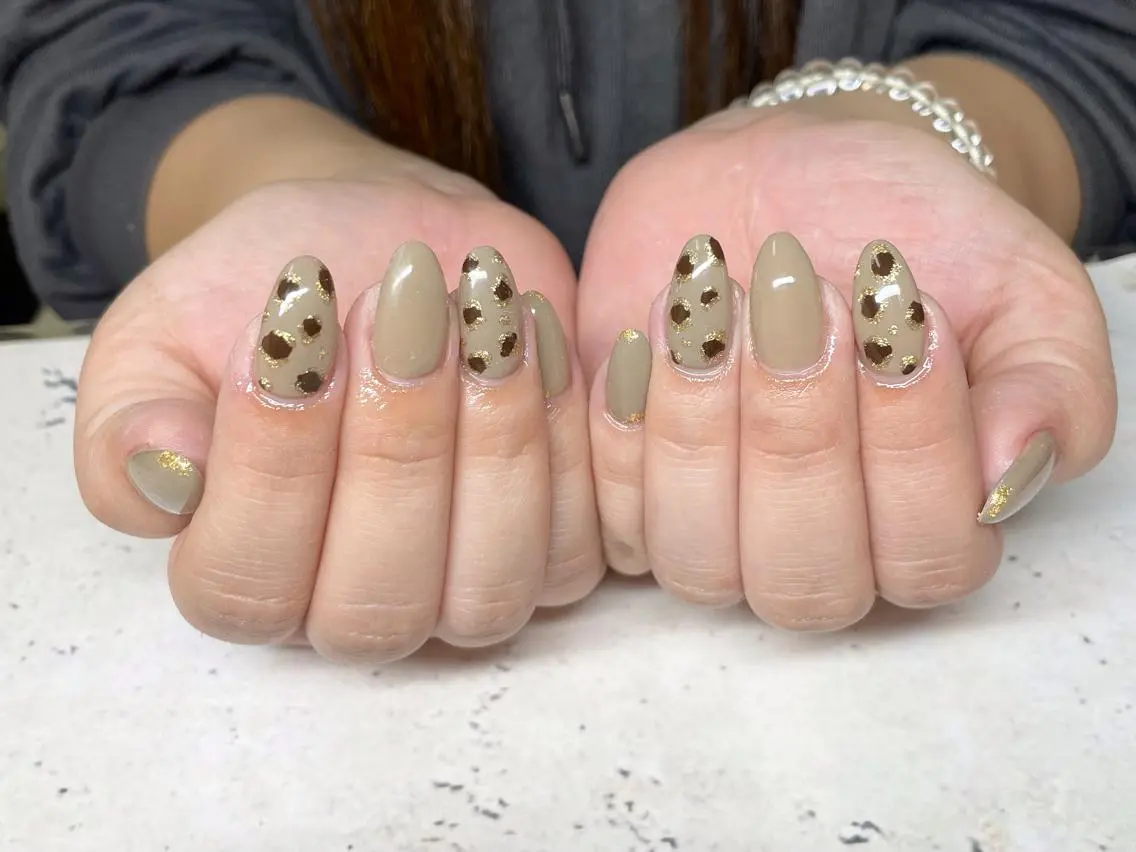 ネイル nail salon アトリエBONOのネイルデザイン