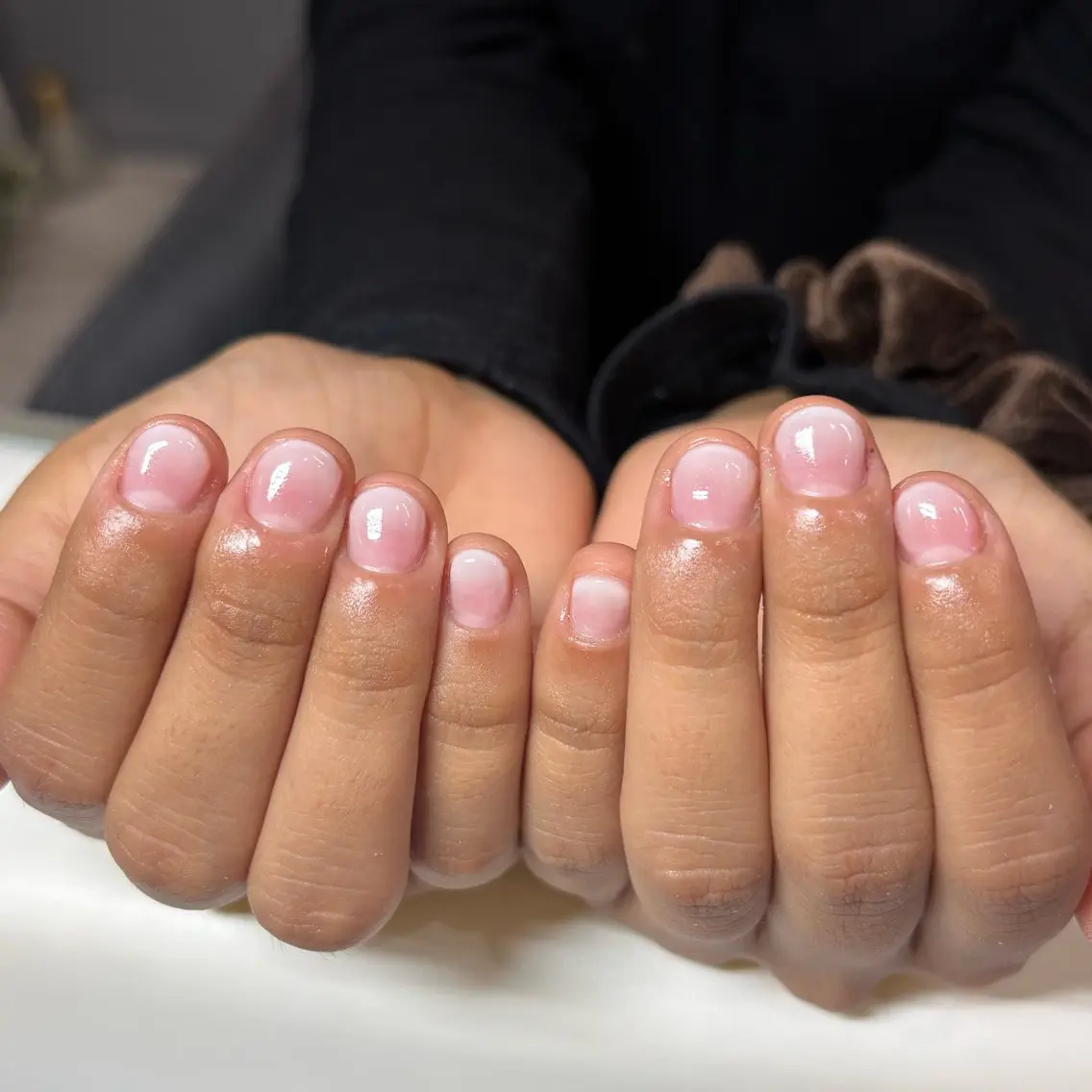 ネイル 生田 あゆみのネイルデザイン