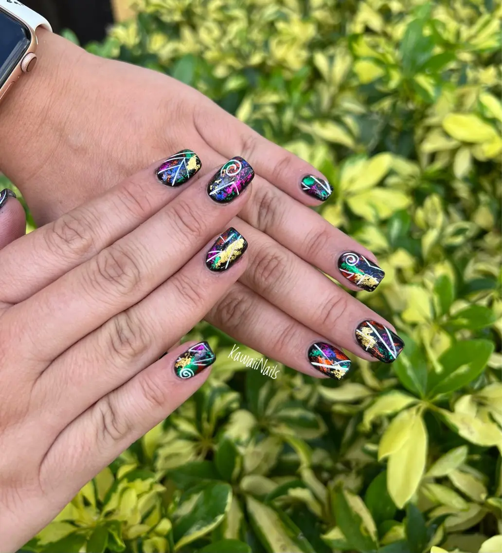 ネイル Kawaii Nailsのネイルデザイン