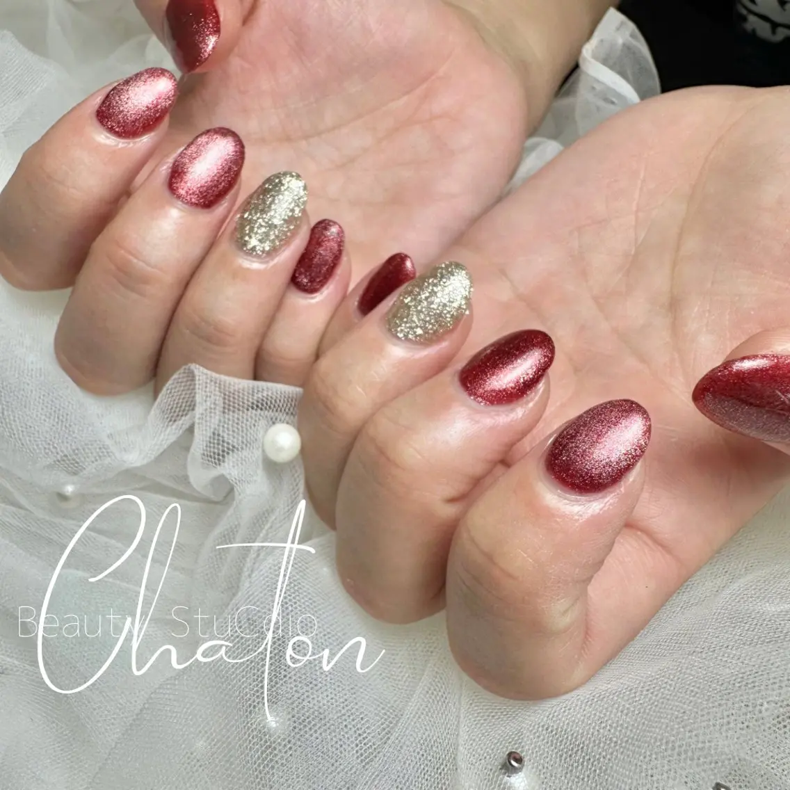 ネイル ♡ chaton.sのネイルデザイン