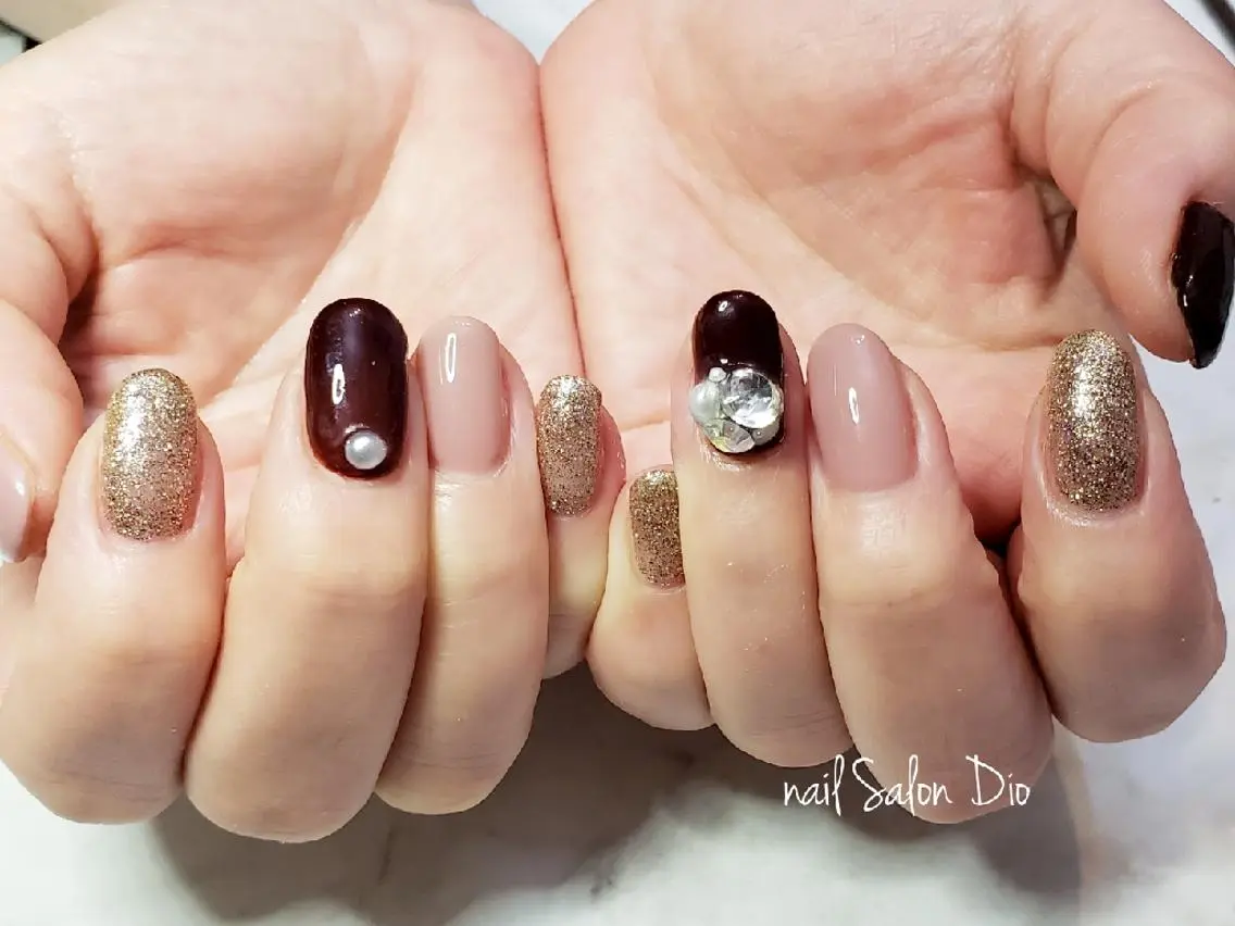 ネイル ハンドネイル Nail salon Dioのネイルデザイン