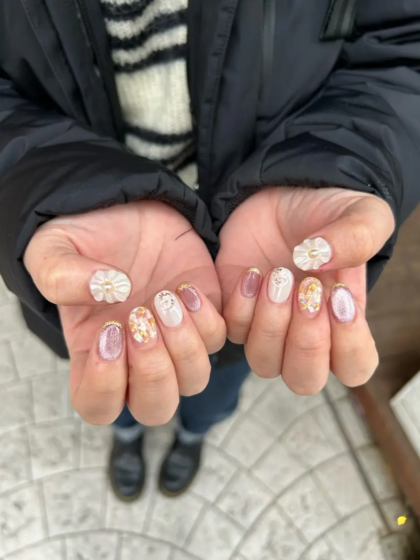 ネイル imai eriのネイルデザイン