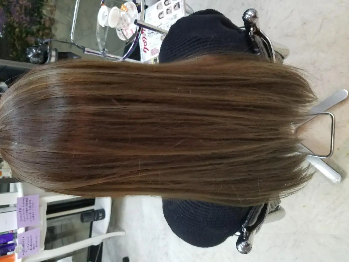 ロング カラー imaizumi takuyaのヘアスタイル