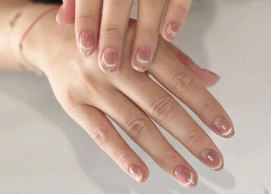 ネイル ハンドネイル 🎀 NaNa_nailのネイルデザイン