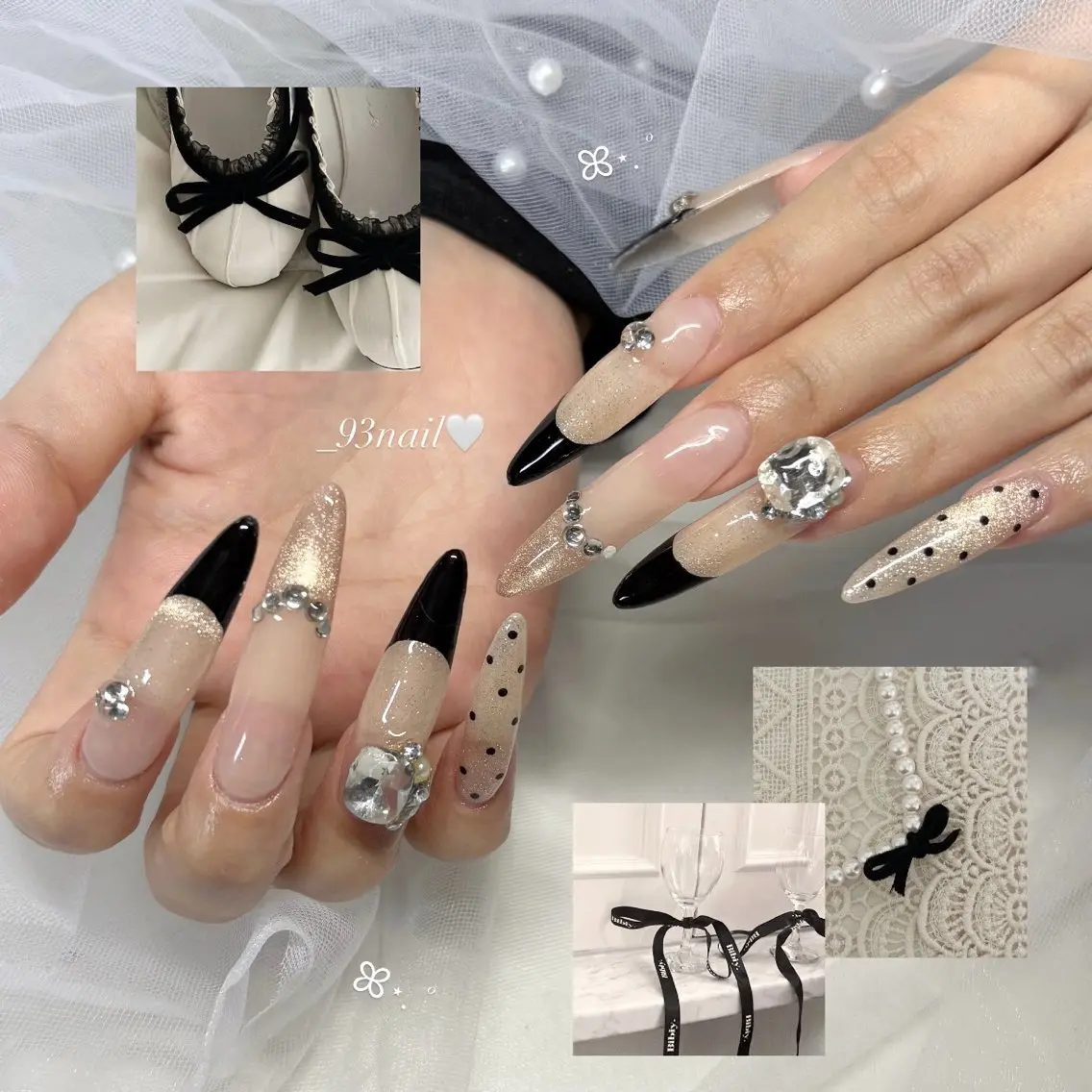 ネイル 93 nail🤍のネイルデザイン