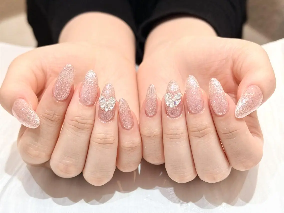 ネイル ハンドネイル CHERIRNAIL ブンのネイルデザイン
