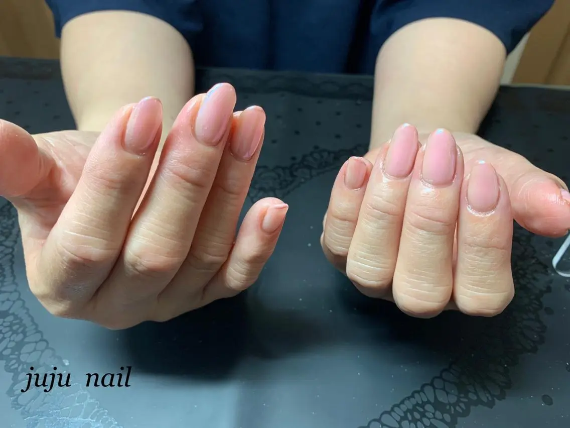 ネイル juju nailのネイルデザイン