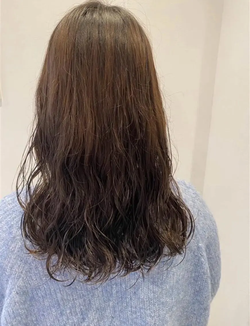 パーマ Konoha🌙 Cherirのヘアスタイル