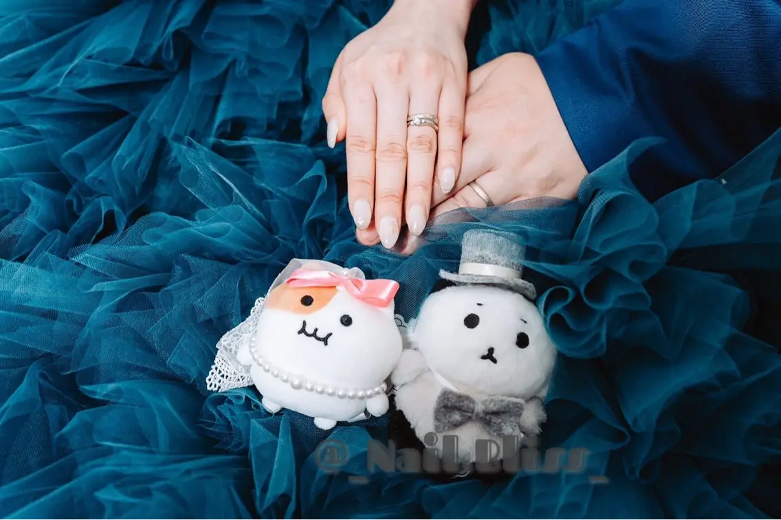 ネイル ハンドネイル NAIL BLISSのネイルデザイン