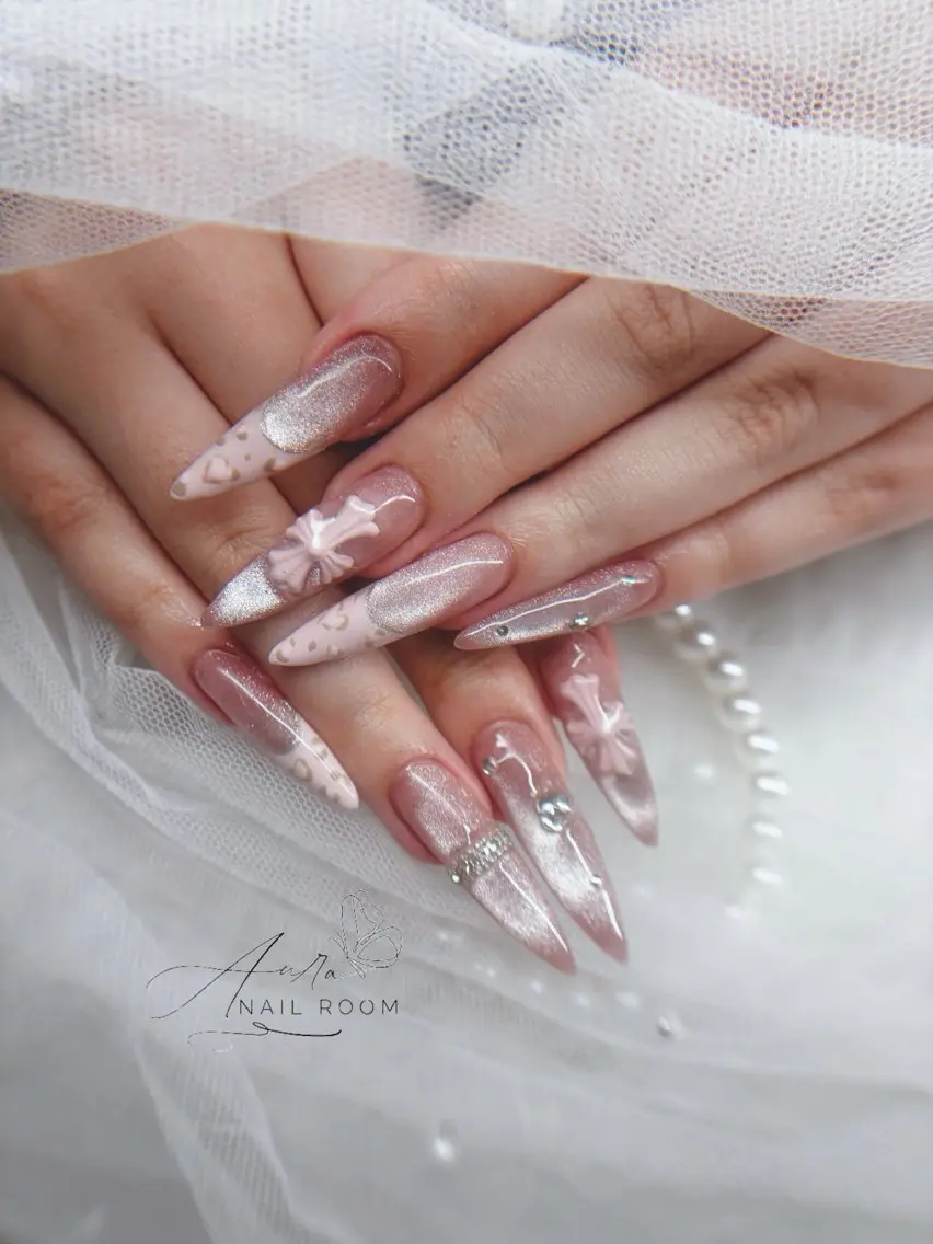 ネイル Aura Nail Roomのネイルデザイン