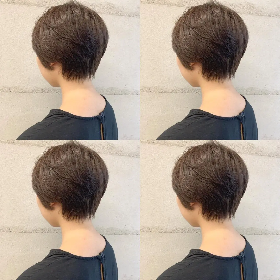 ショート カラー 縮毛矯正特化✂︎ YUKAのヘアスタイル