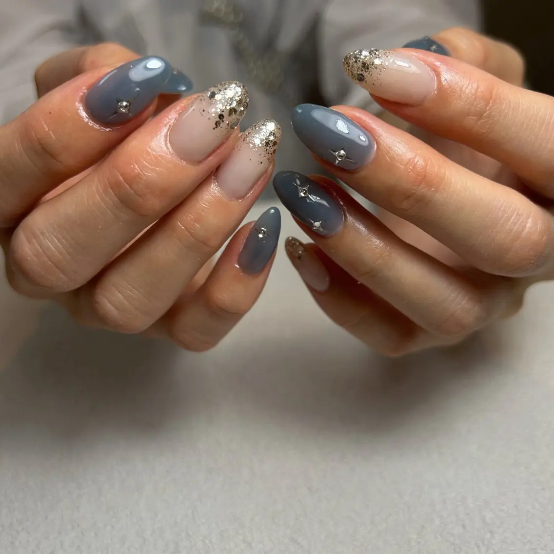 ネイル ハンドネイル sii.nail uraraのネイルデザイン
