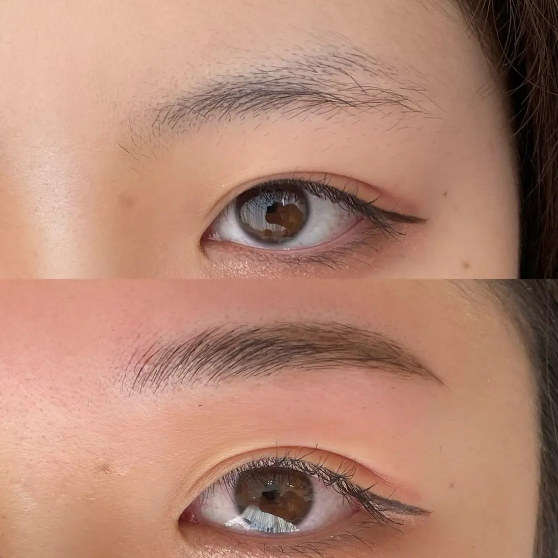 アイブロウ KKS Beauty Kのマツエク・マツパデザイン