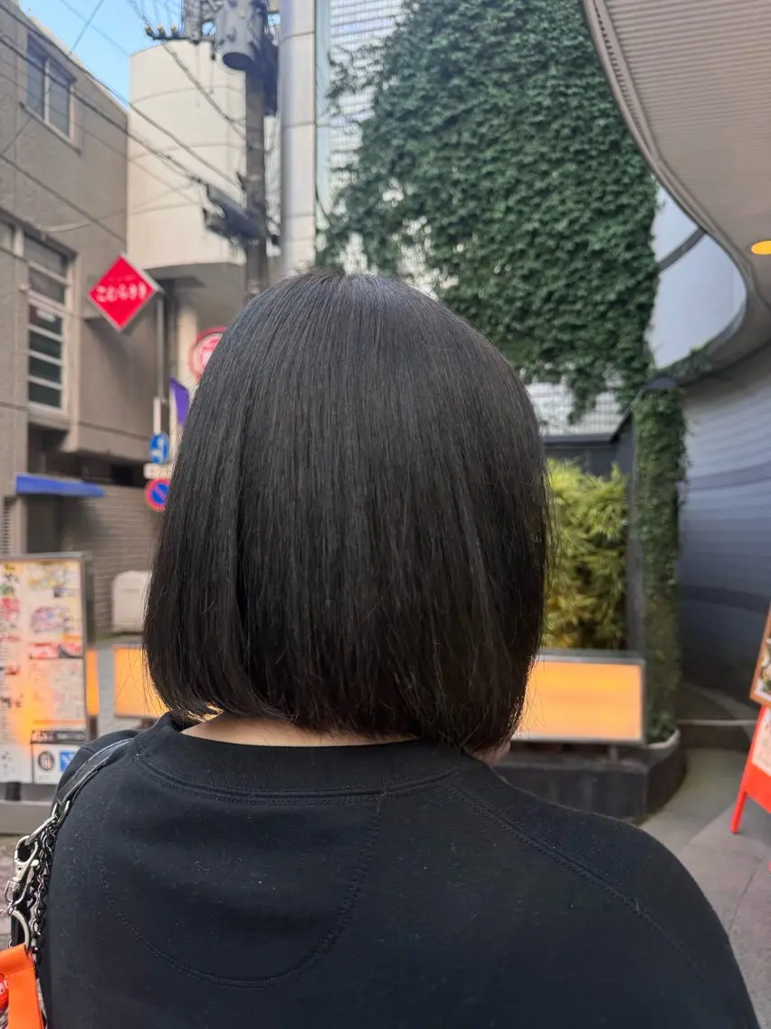 ショート kurune chikaのヘアスタイル