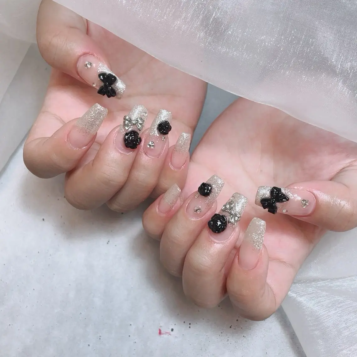 ネイル ハンドネイル 🤎Yun nail salon🤎のネイルデザイン
