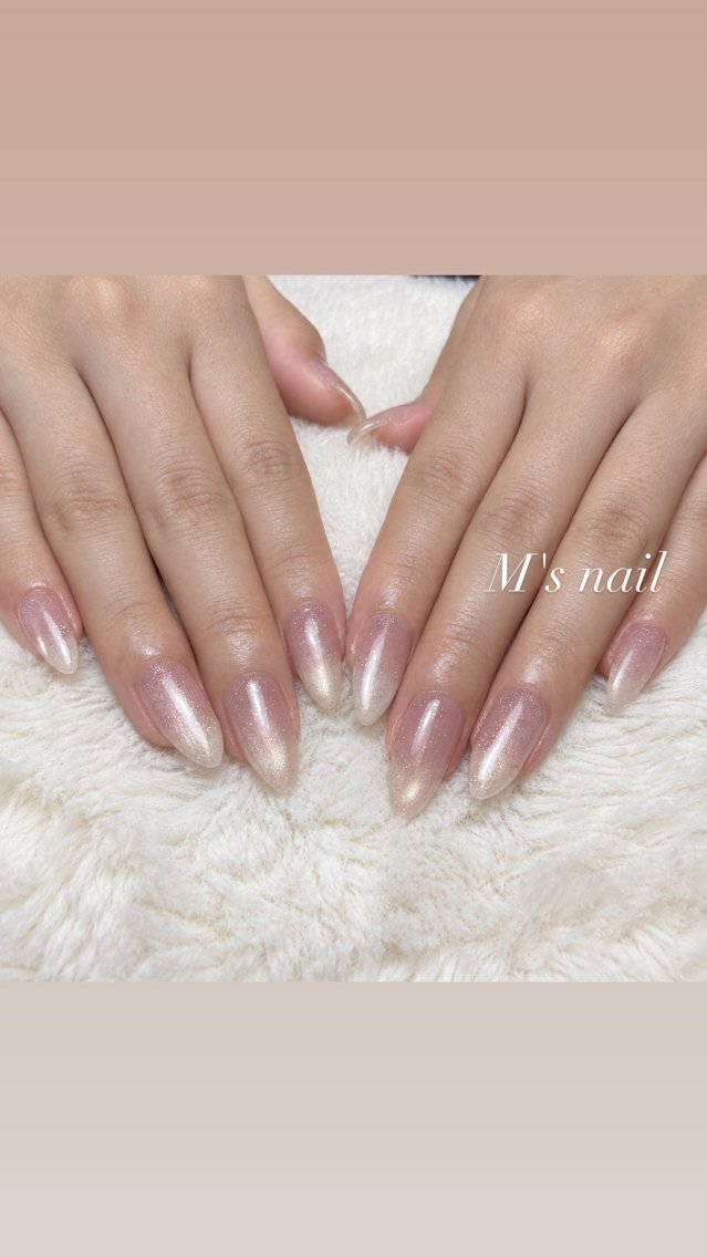 ネイル 自宅サロン M's nailのネイルデザイン