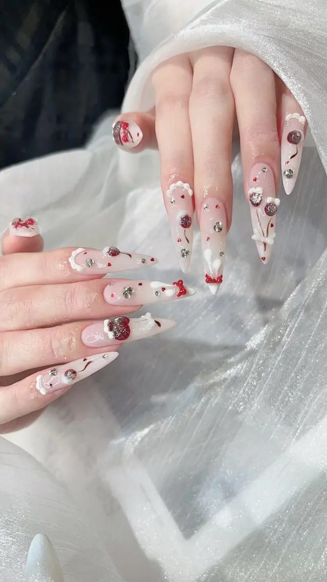 ネイル ハンドネイル SHE Nailのネイルデザイン